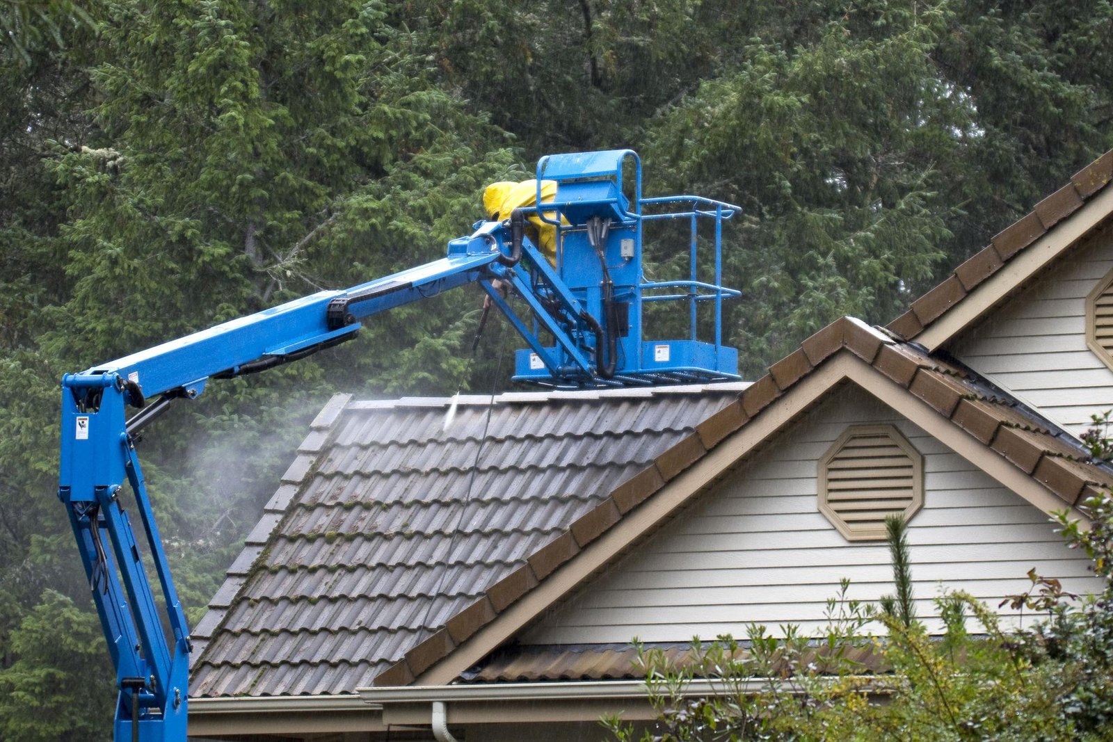 Roof Maintenance Wakefield