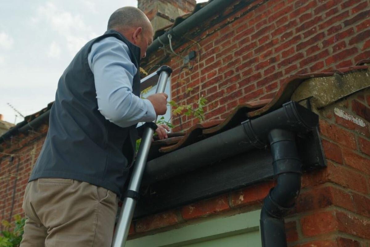 Roof Inspection Wakefield