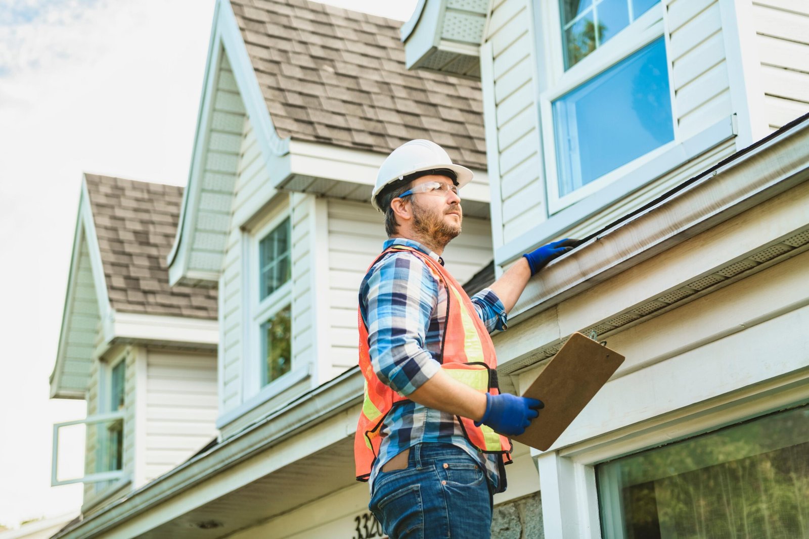 Roof Inspection Wakefield